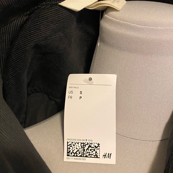 H&M Corduroy Button Down Shirt - Picture 6 of 13